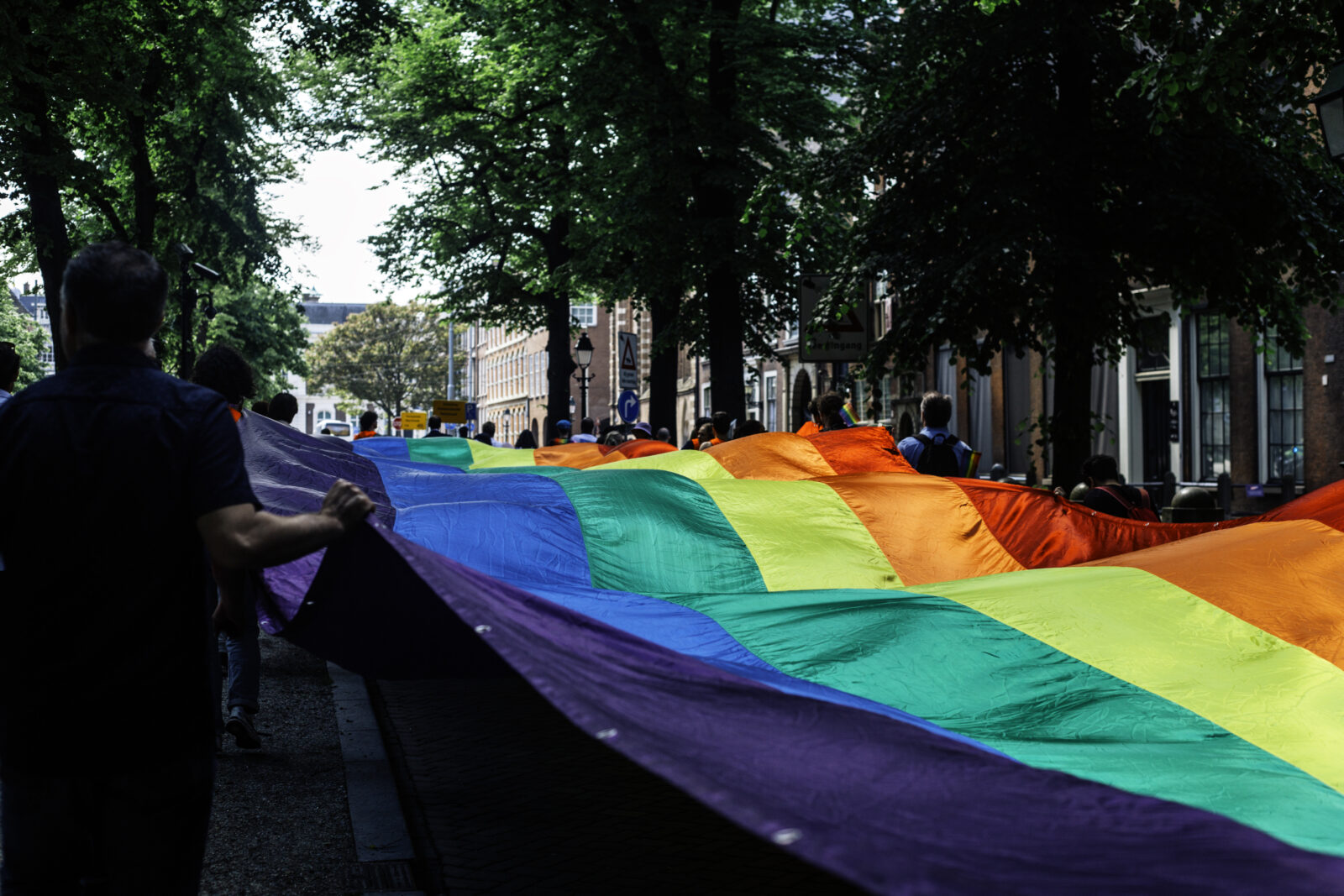 Emancipatie en onveiligheid: Het belang van Pride in Den Haag